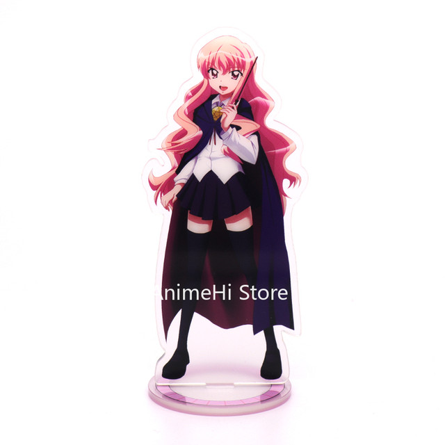 Figuras De Ação Para Cosplay De Anime Zero No Tsukaima, Bonecos De Acrílico  Da Luisa Aisaka Taiga, Modelo Com Suporte - Figuras De Ação - AliExpress